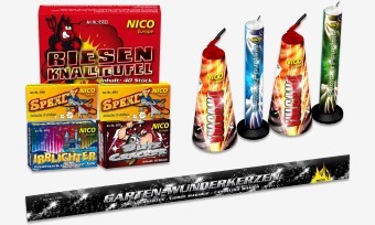 Kat.1 Feuerwerk