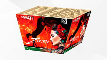 Batteriefeuerwerk