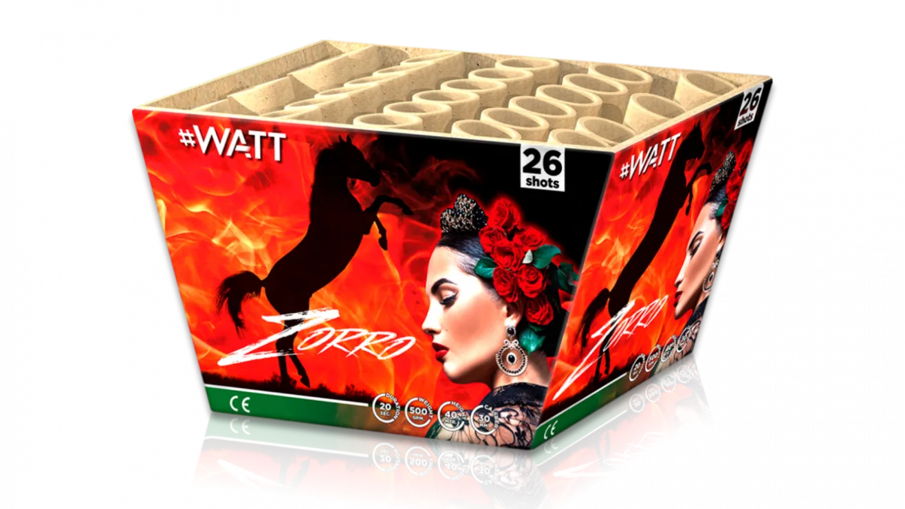 Batteriefeuerwerk