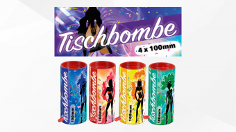 Tischfeuerwerk