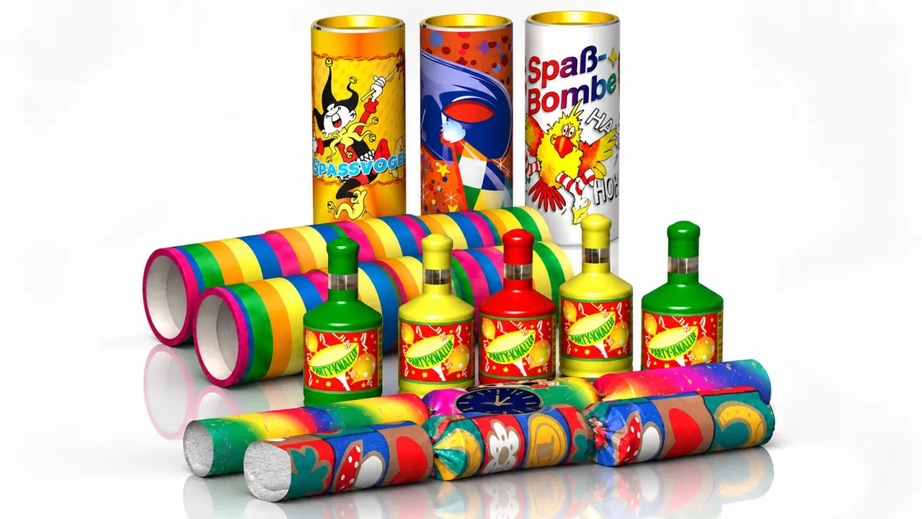 Partyfeuerwerk