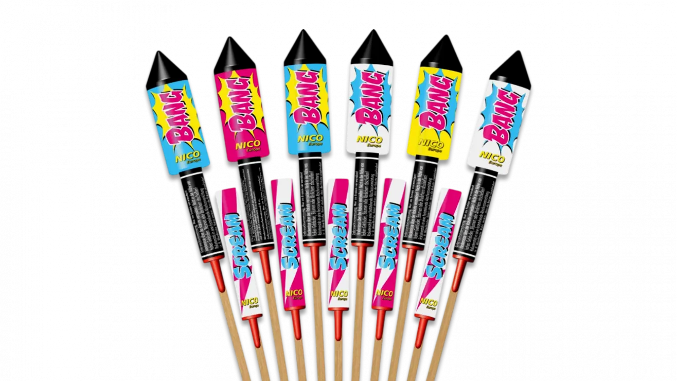 Raketen