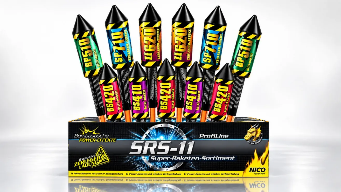 Raketen