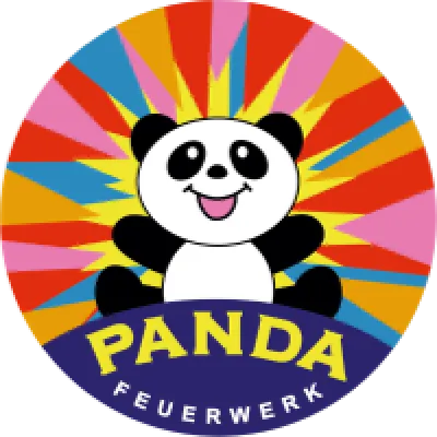 Panda Feuerwerk