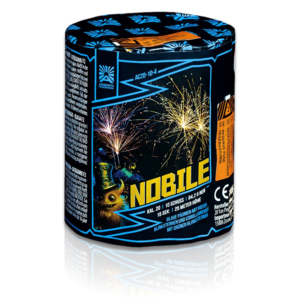 Nobile, 10Sch.