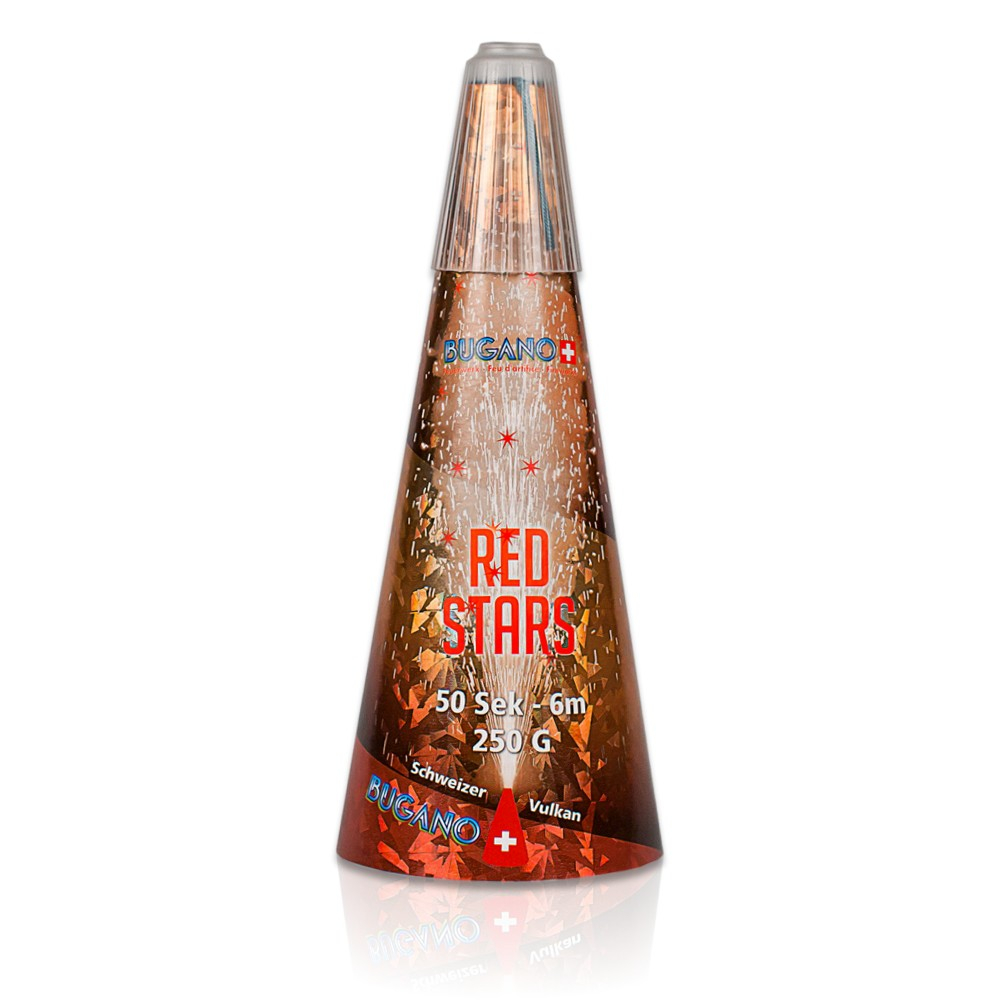 Red Stars, 50sek.