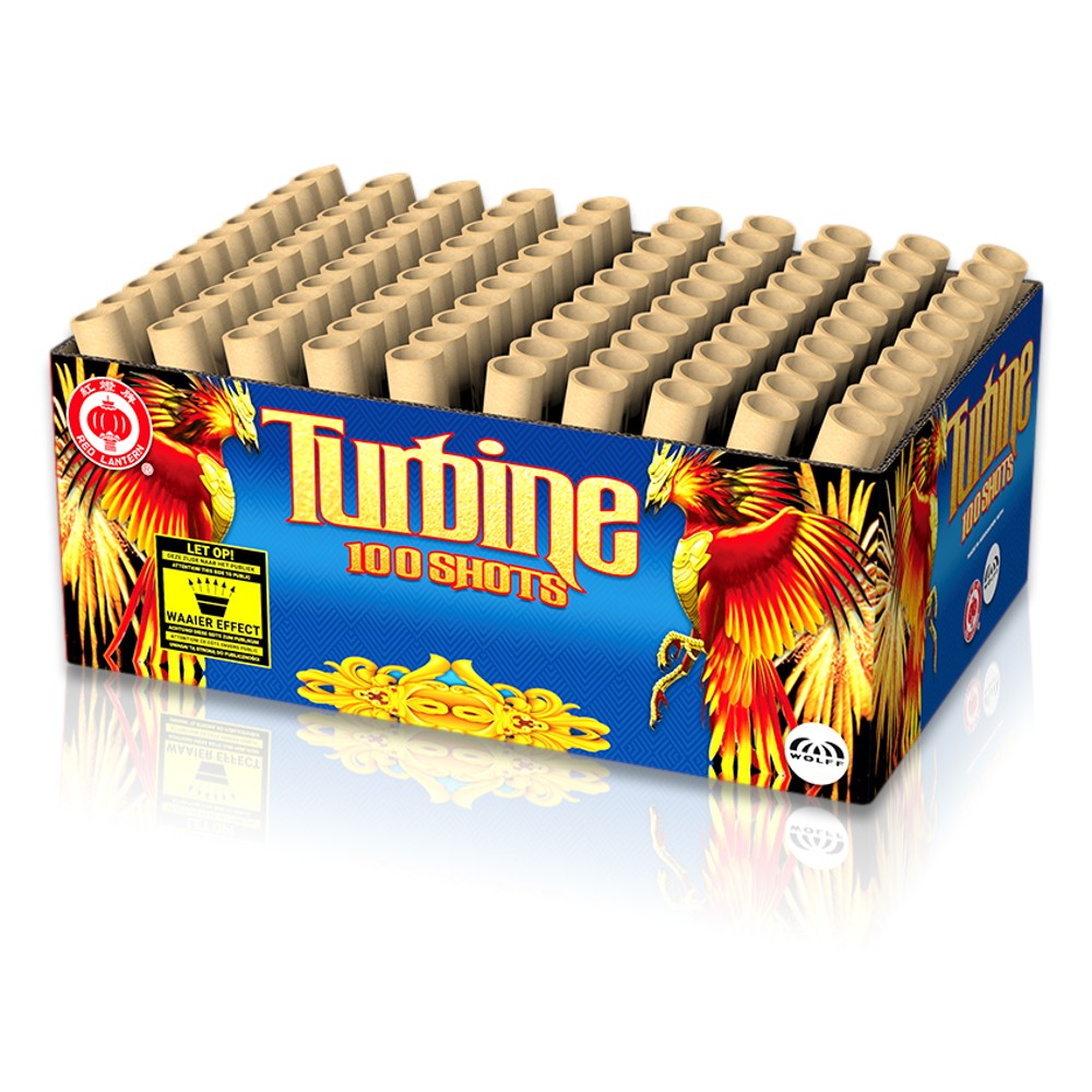 Turbine, 100Sch.