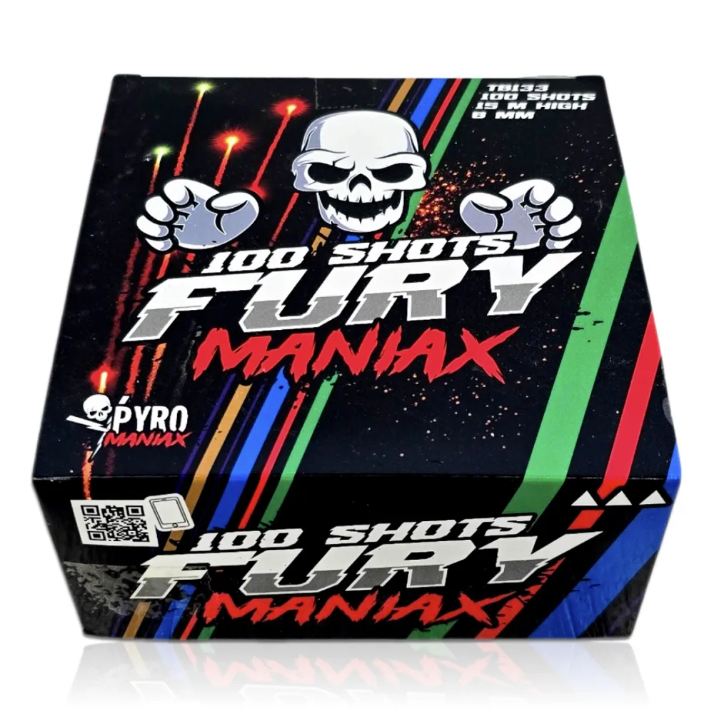 Achtung! Maniax