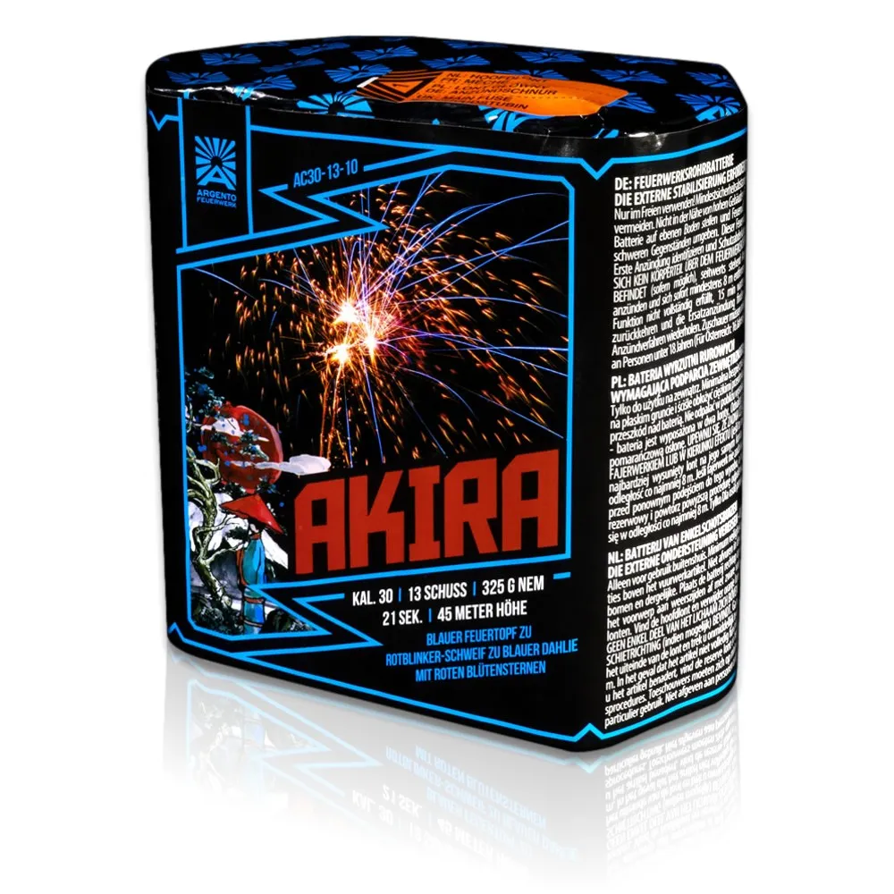 Akira, 13Sch.