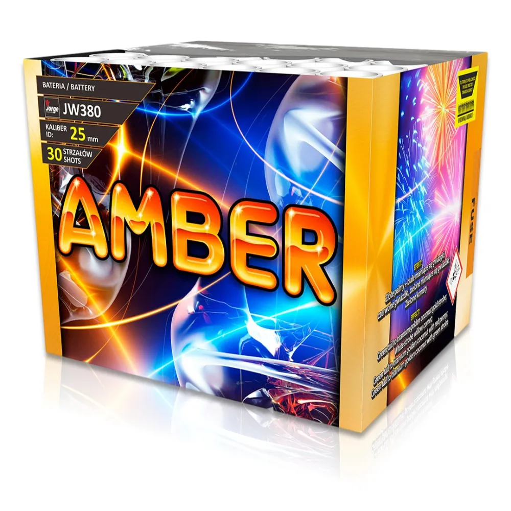 Amber, 30Sch.