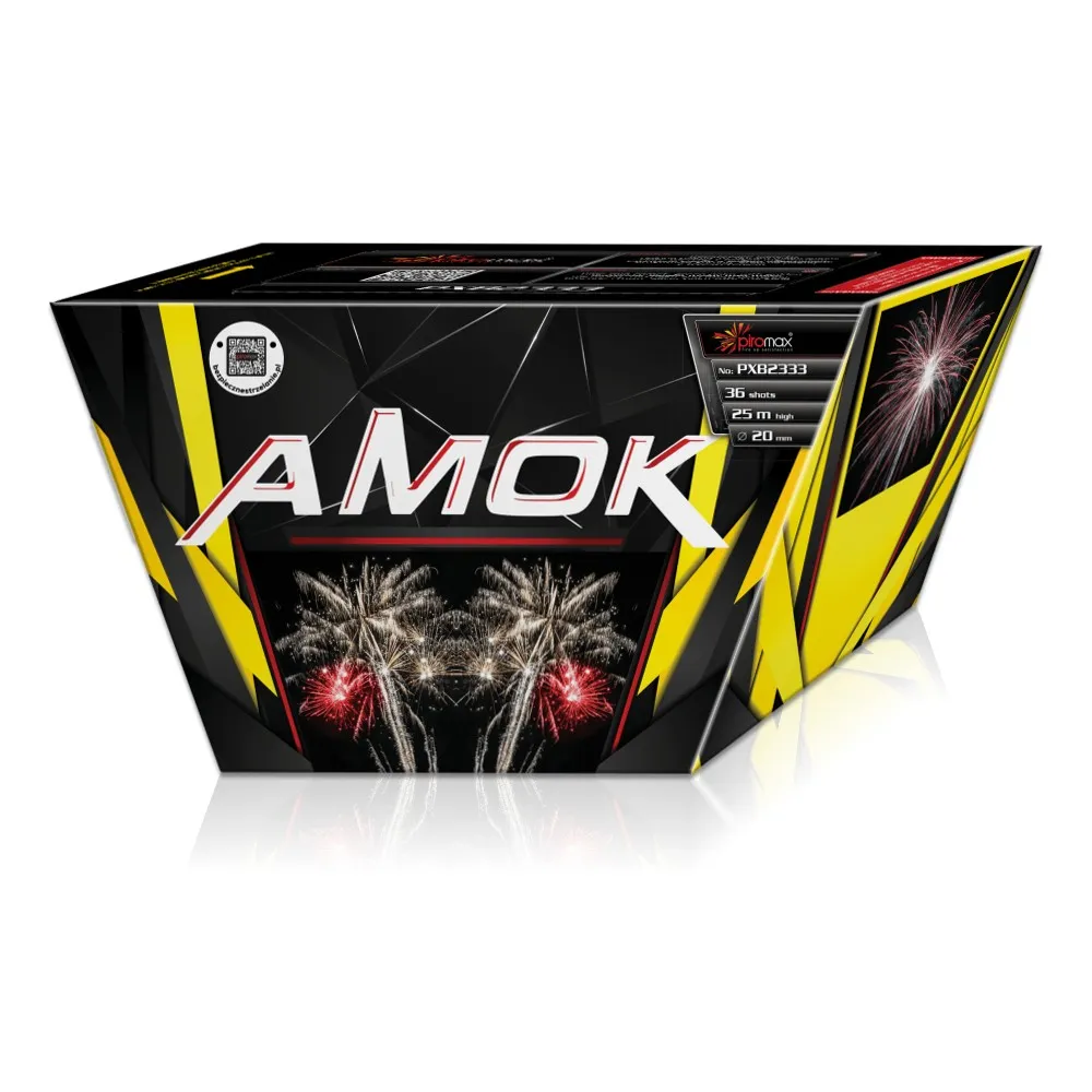 Amok, 36Sch.
