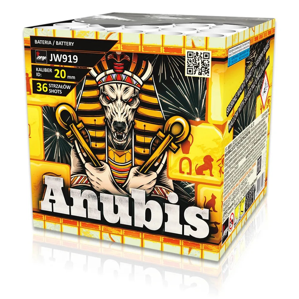 Anubis, 36Sch.