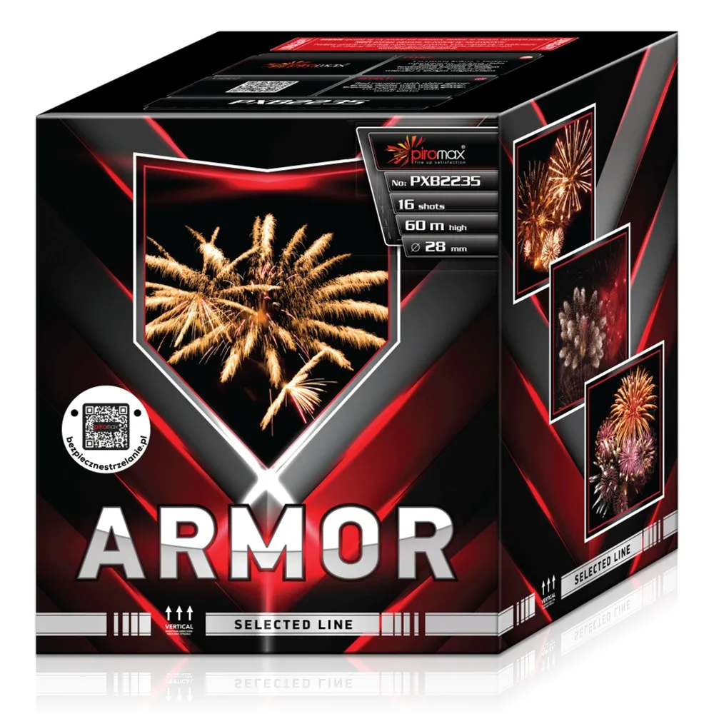 Armor 16-Schuss