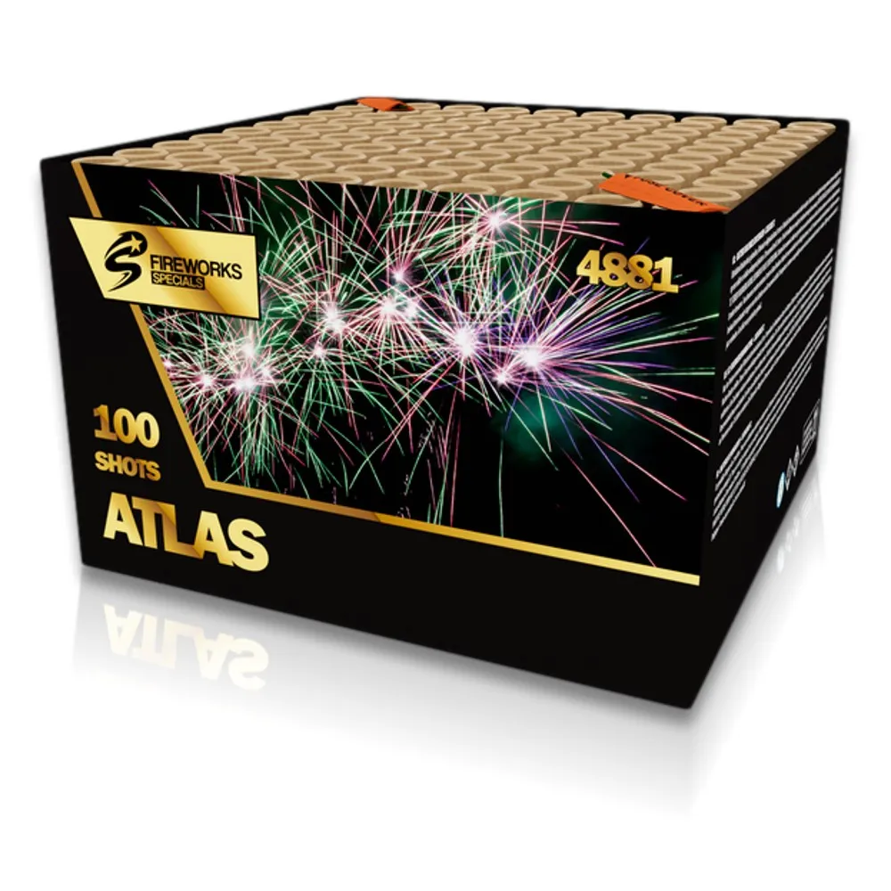 Atlas 100-Schuss