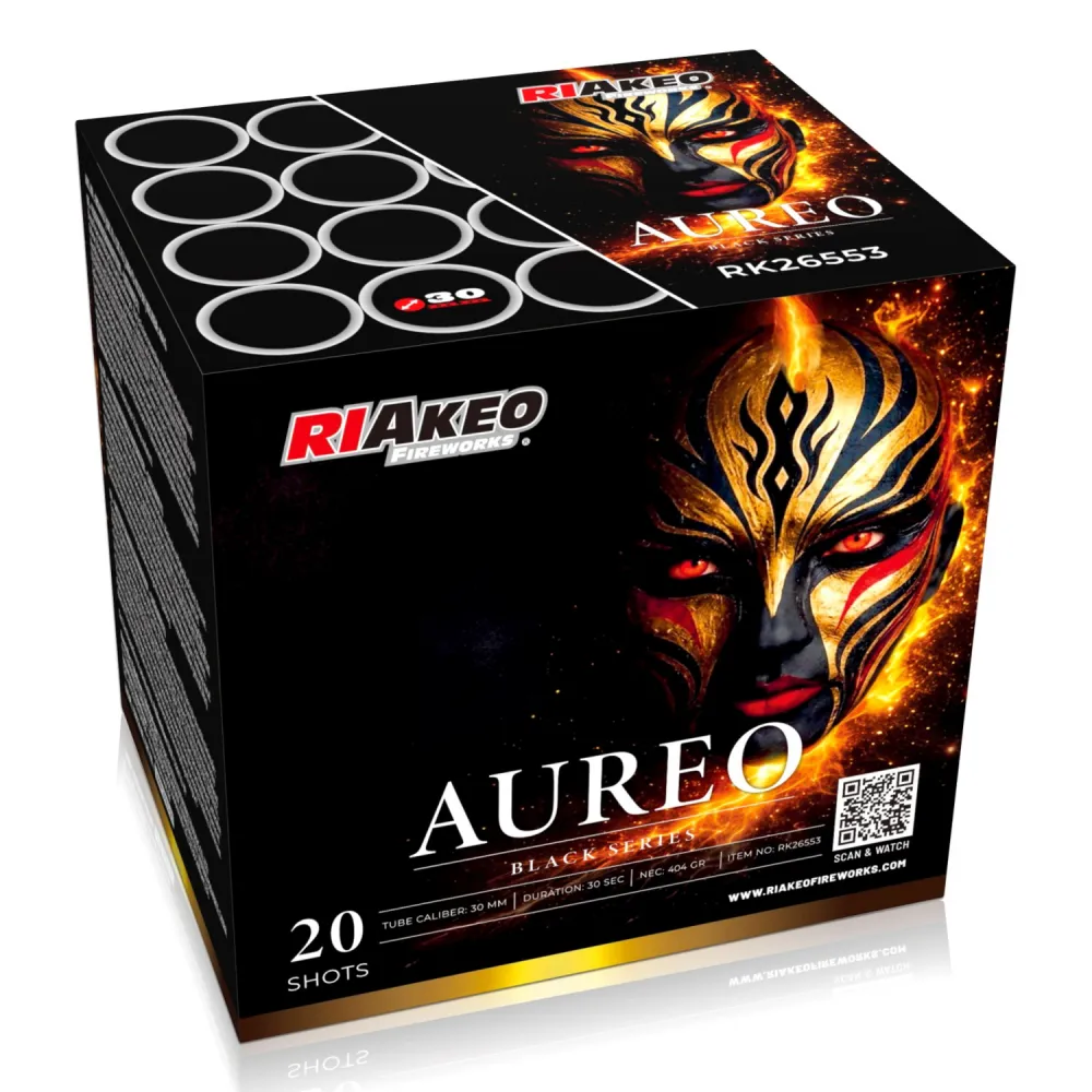 Aureo 20-Schuss