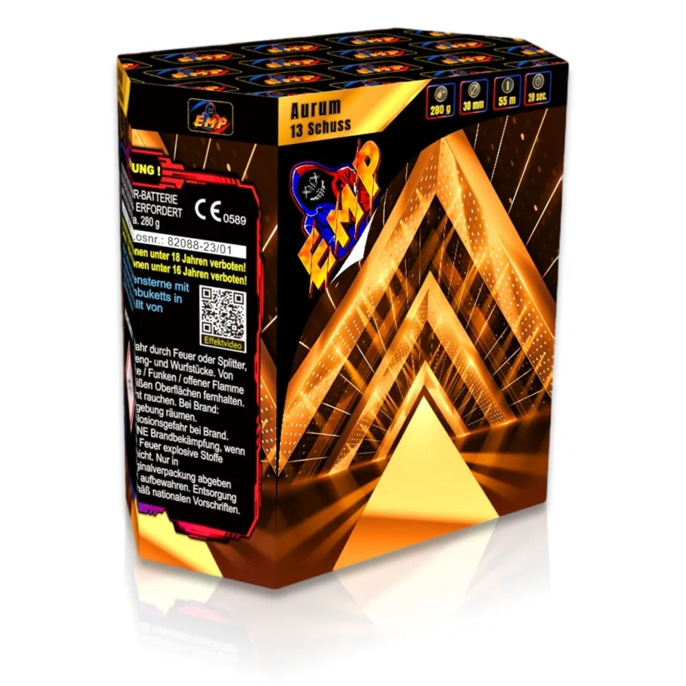 Aurum 13-Schuss