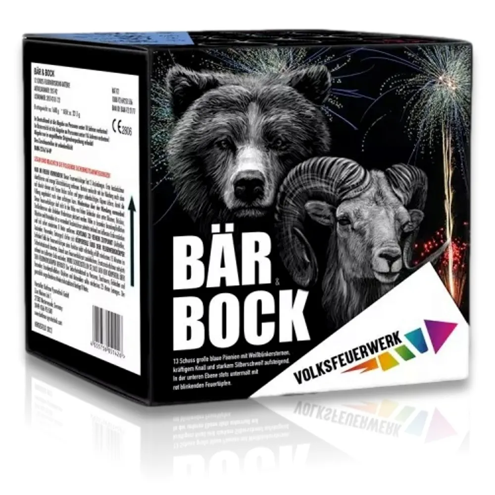 Bär & Bock 13-Schuss