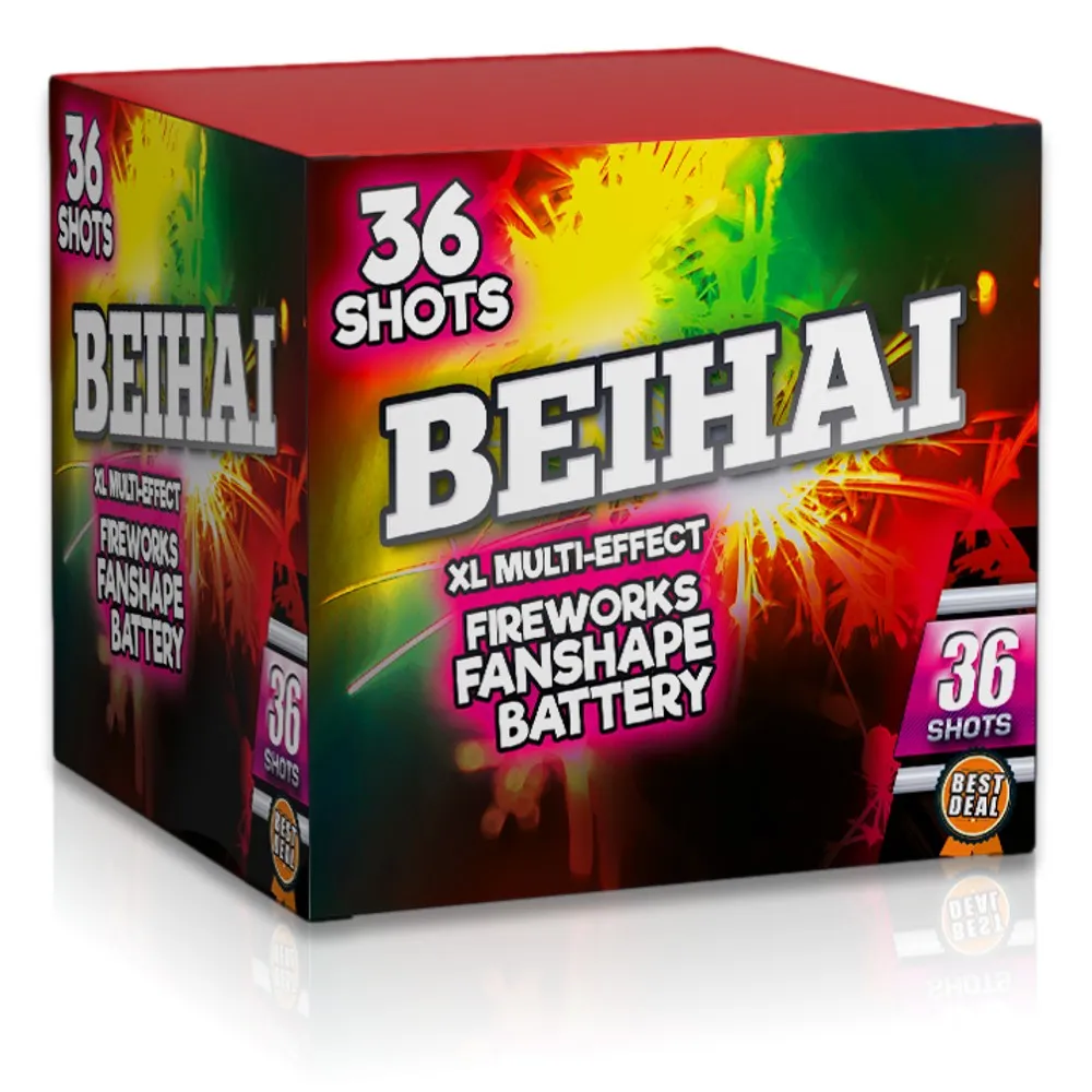 Beihai 36-Schuss