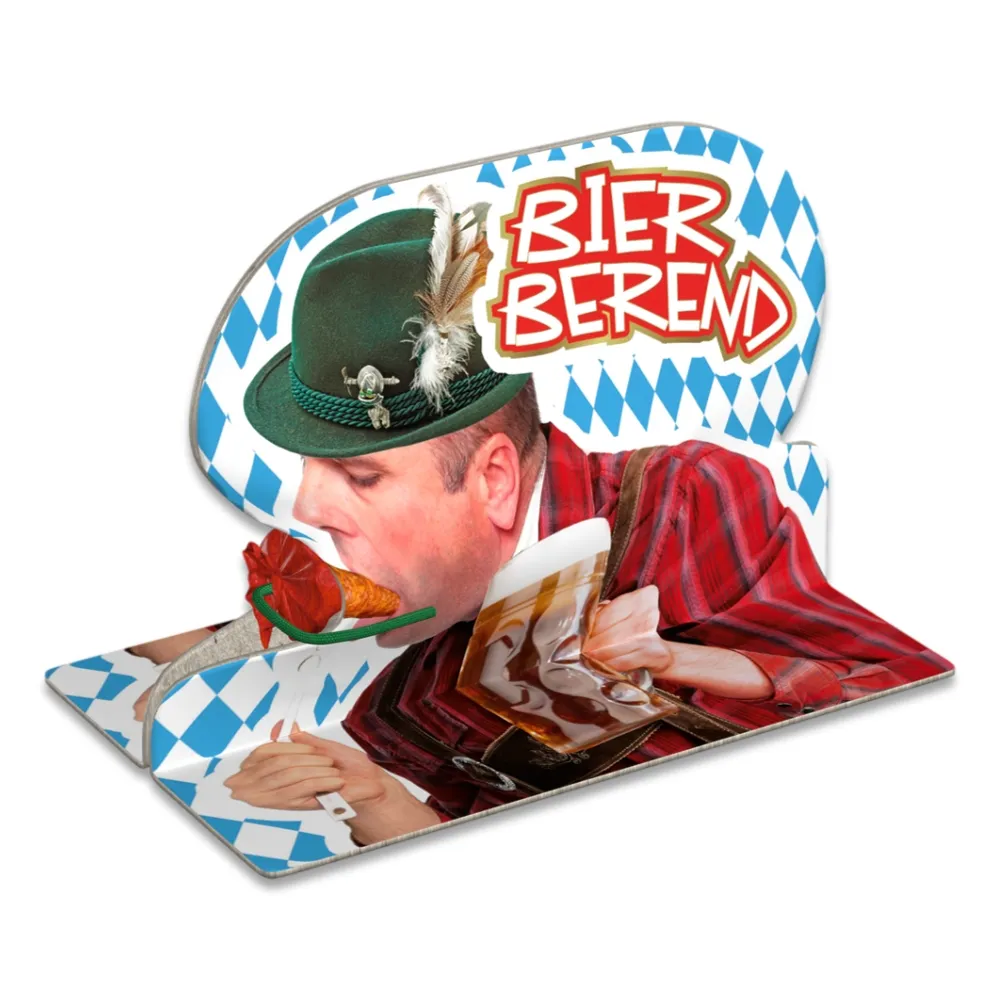 Bier Berend, 18sek.