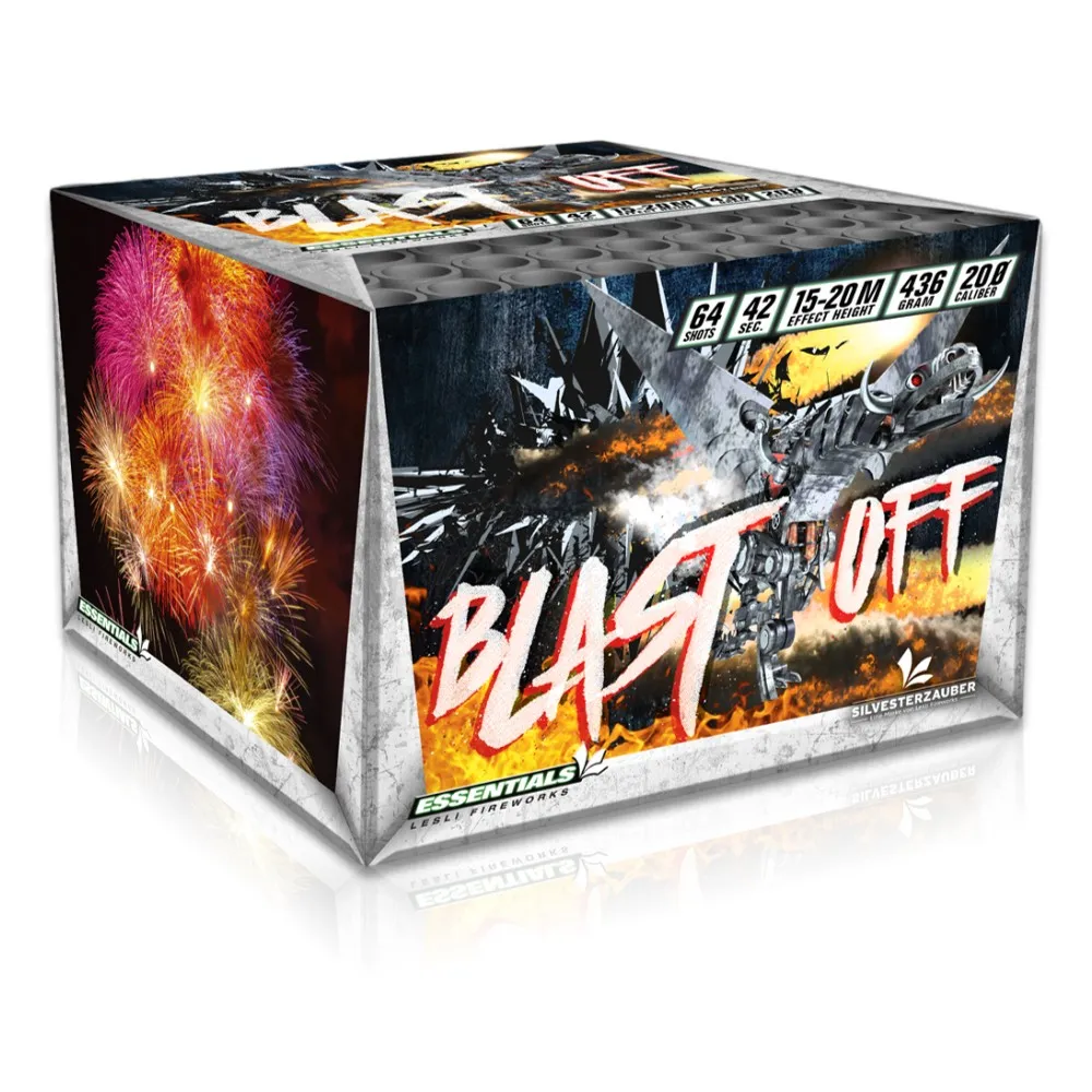 Blast Off, 64Sch.