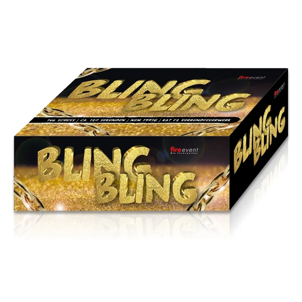 Bling Bling 146-Schuss