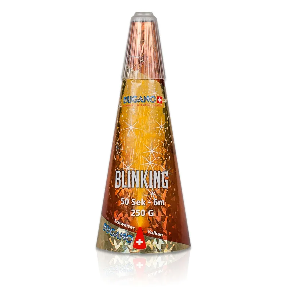 Blinking, 50sek.