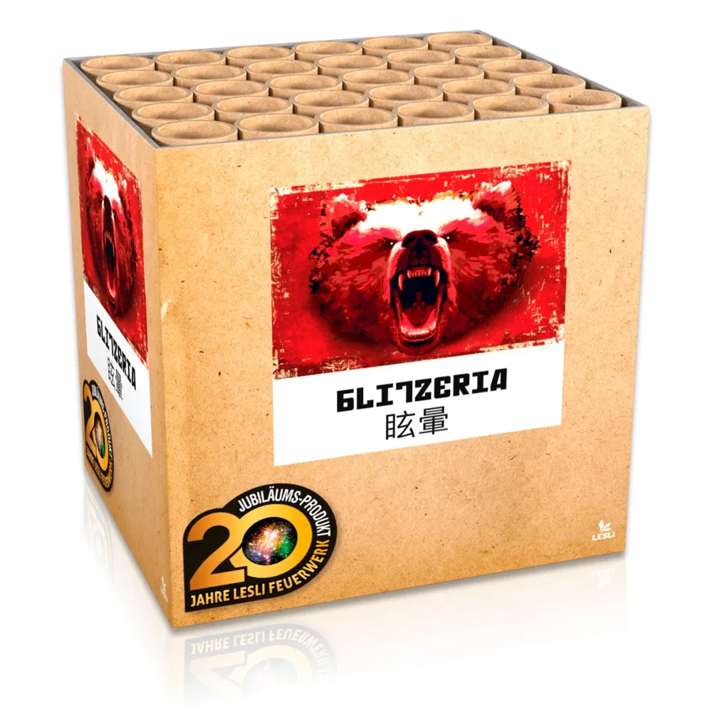 Blitzeria, 30Sch.