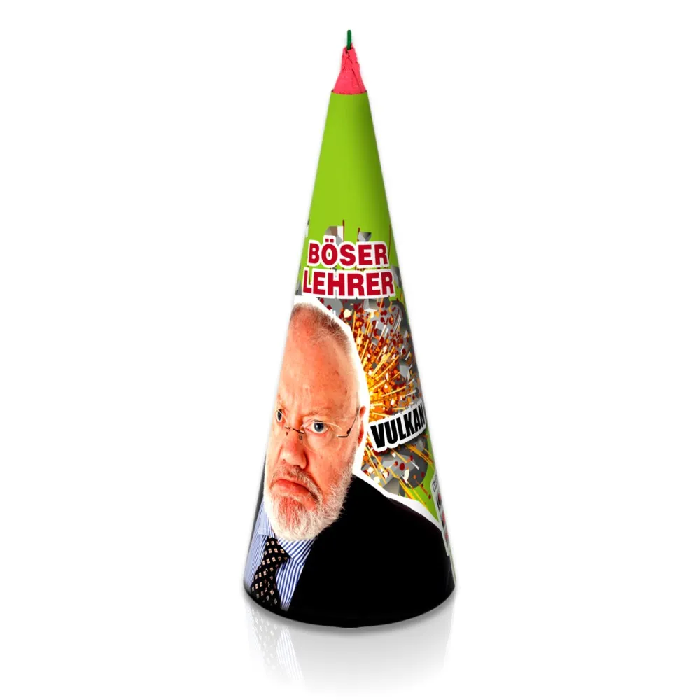 Böser Lehrer, 20sek.