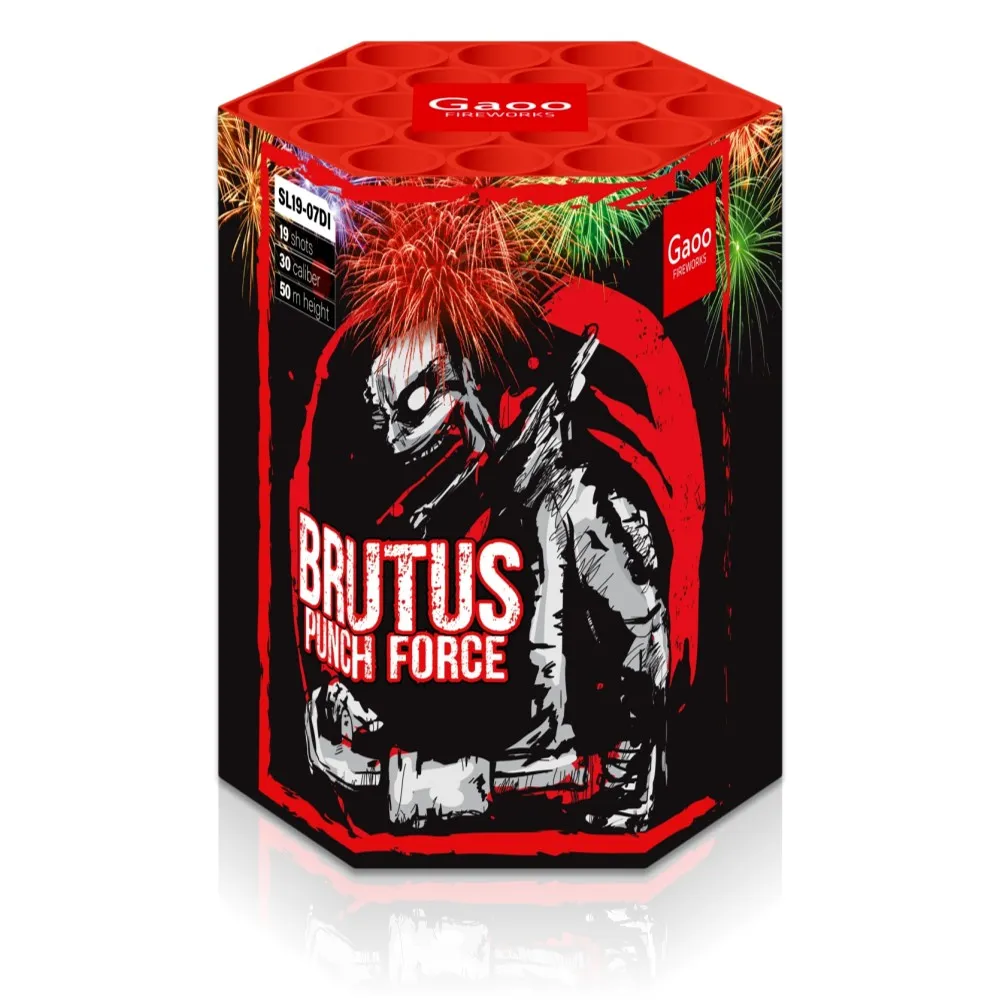 Brutus 19-Schuss