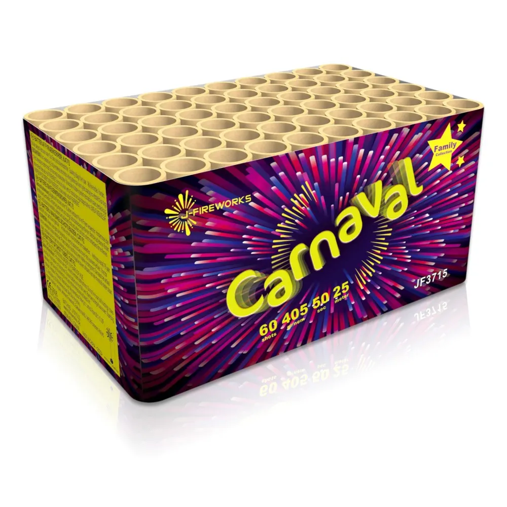Carnaval, 60Sch.
