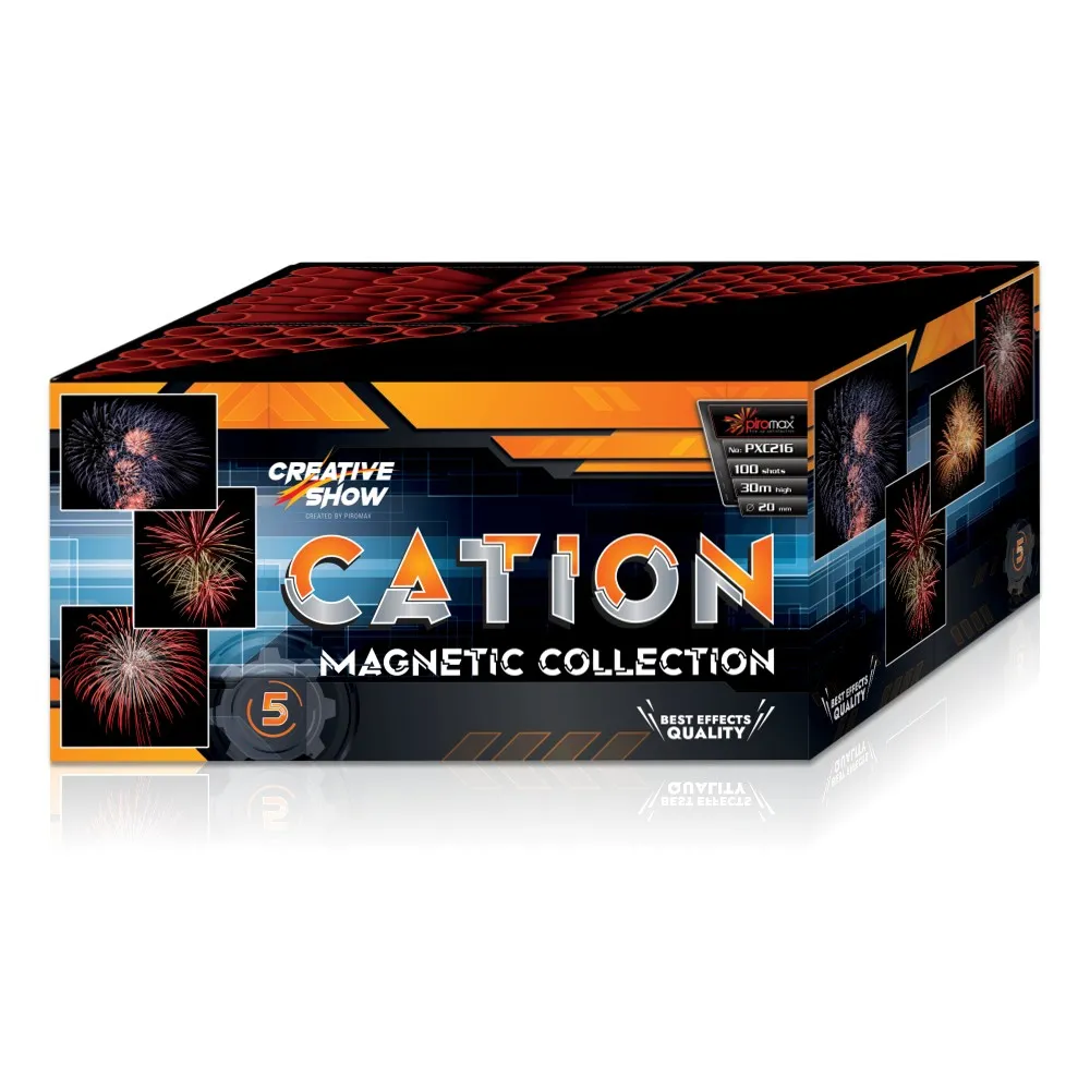 Cation 100-Schuss