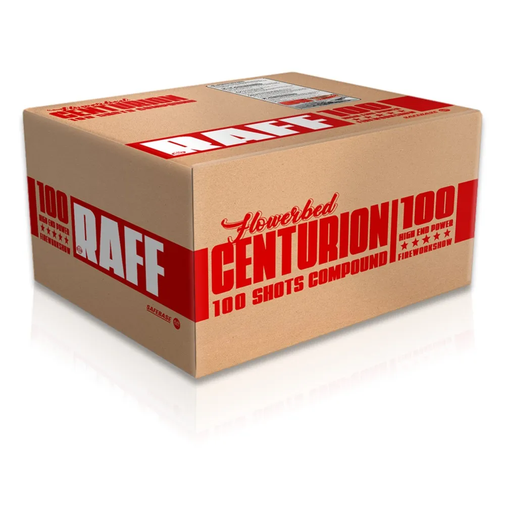 Centurion, 100Sch.