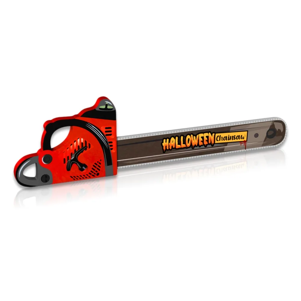 Chainsaw, 40sek.