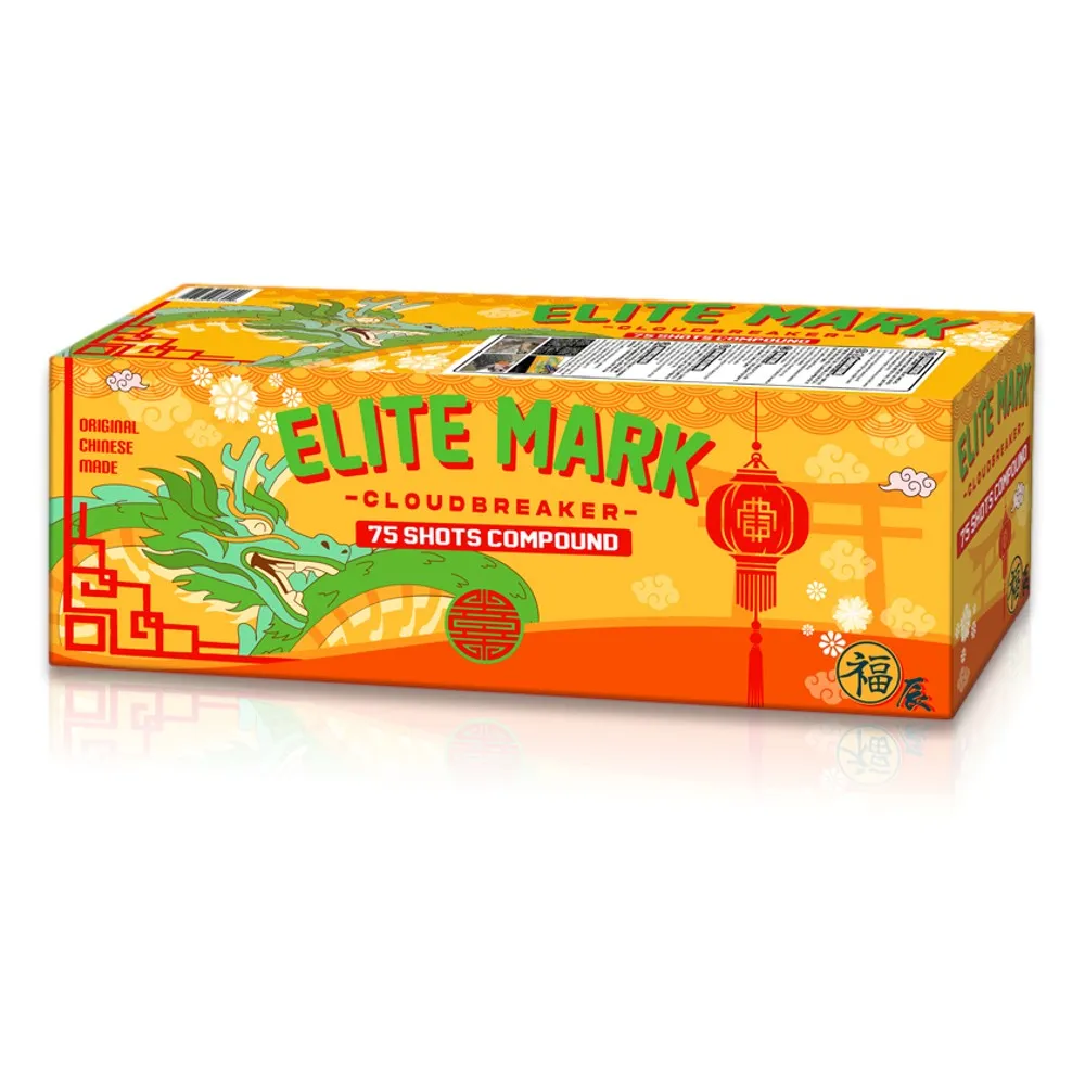 Cloudbreaker, 100Sch.