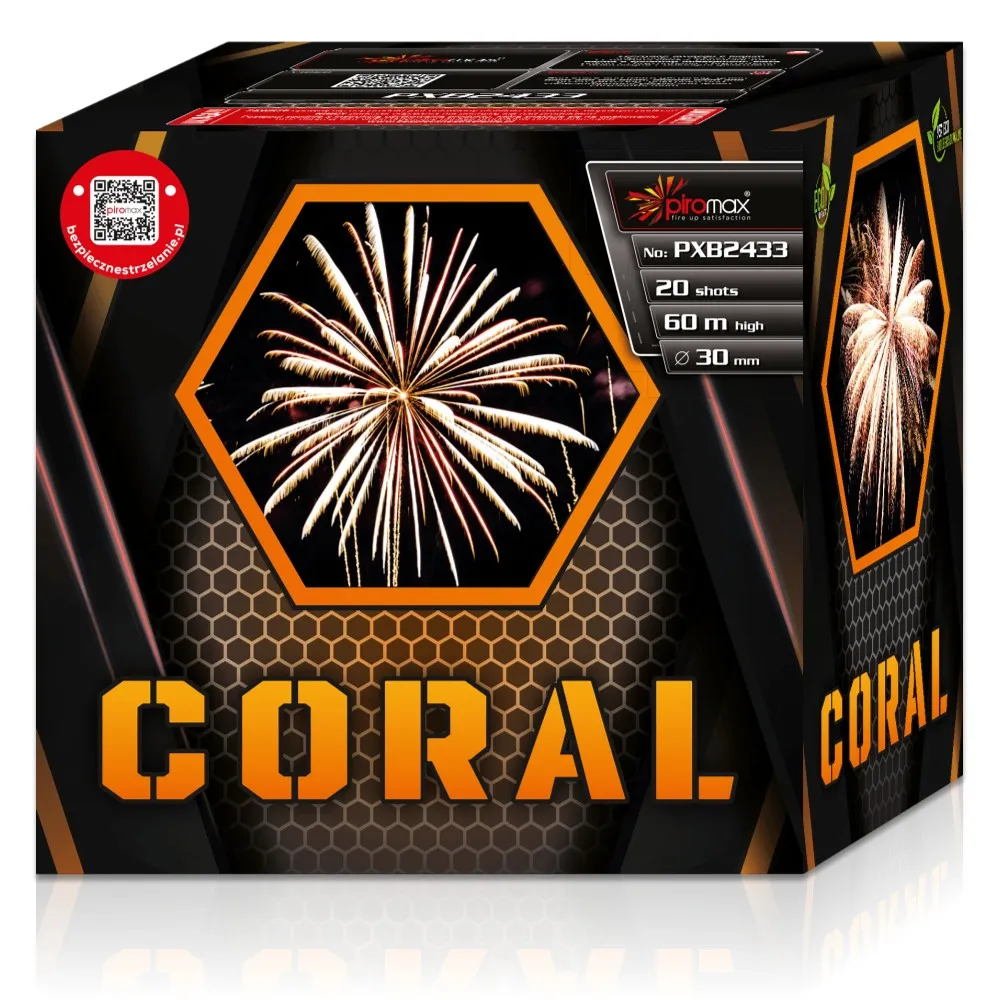 Coral, 20Sch.