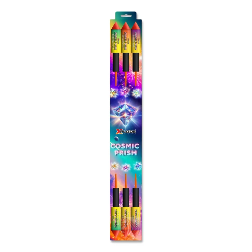 Cosmic Prism, 6Stk.