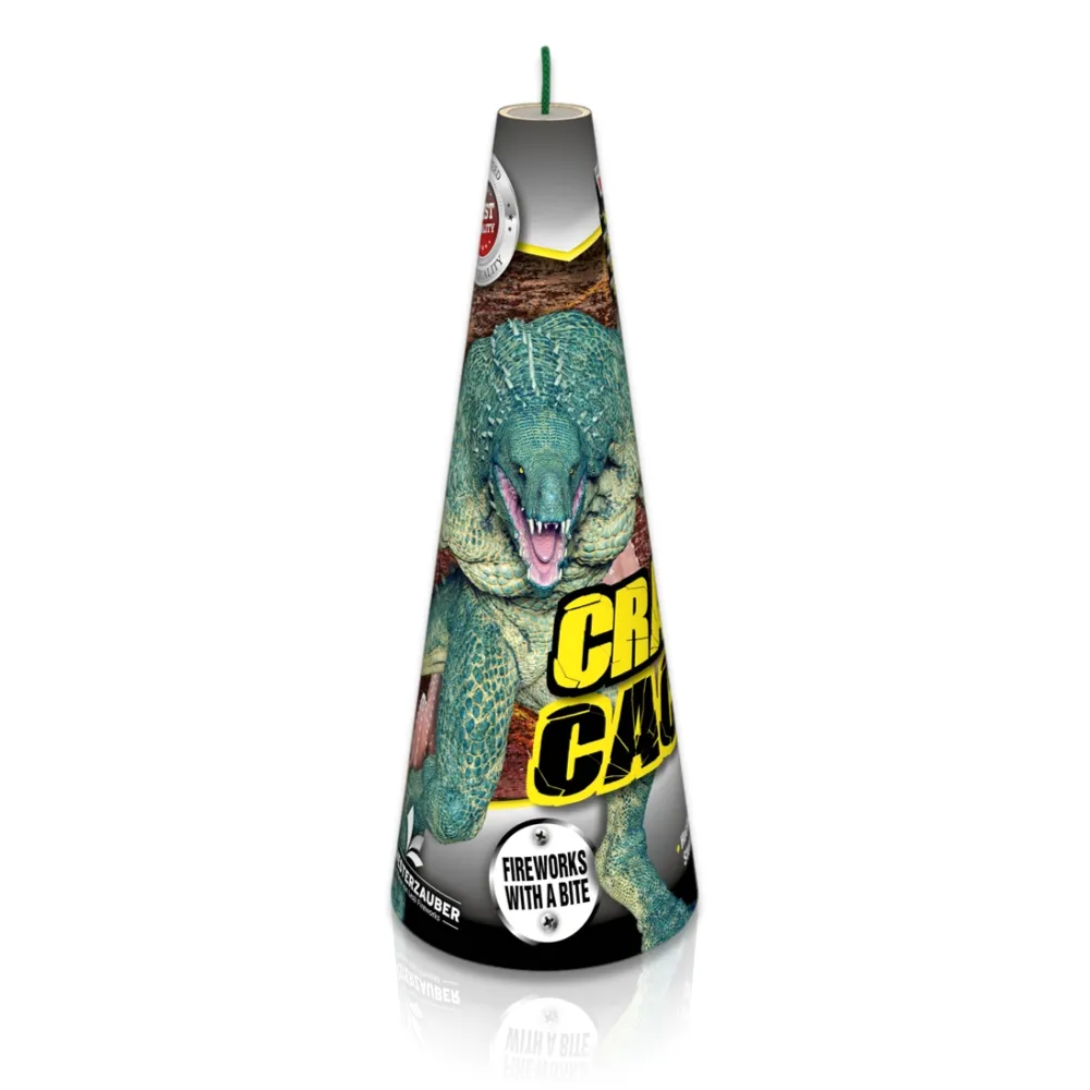 Cranky Cactus, 22sek.