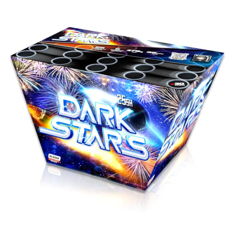 Dark Stars 25-Schuss