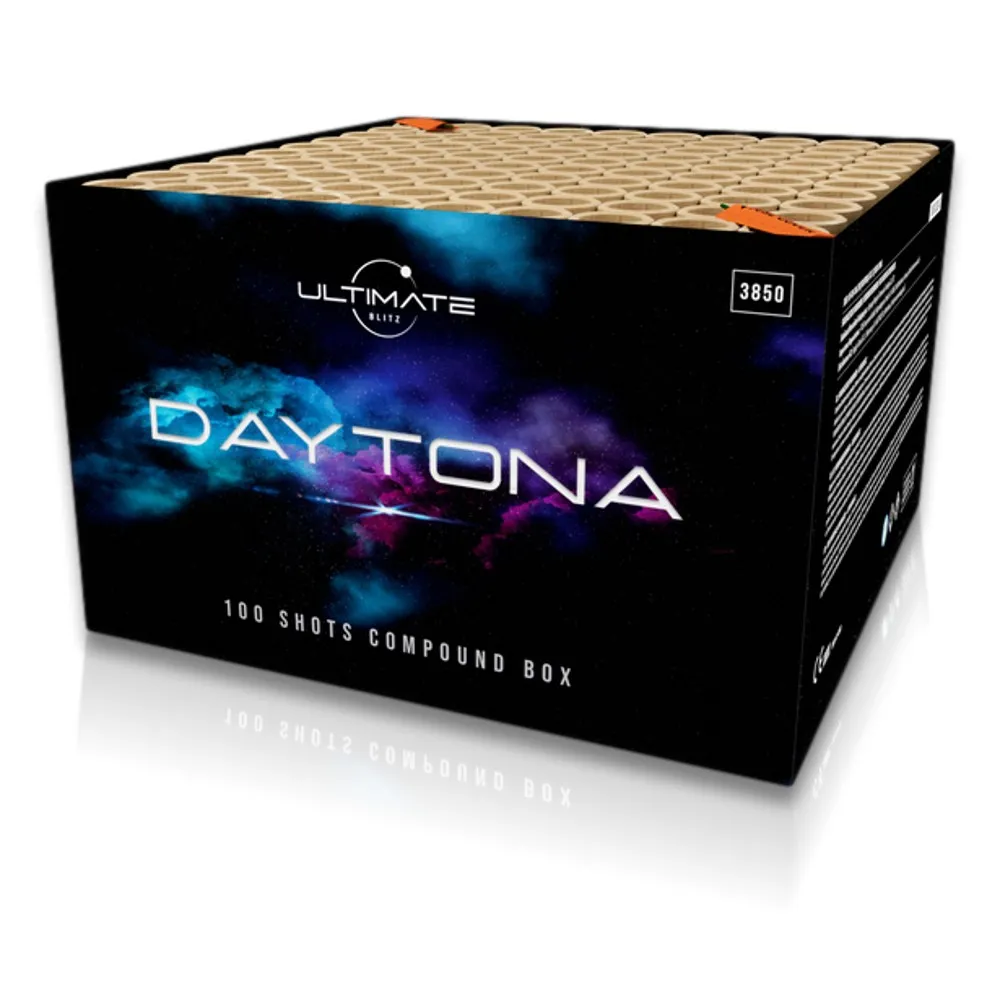 Daytona, 100Sch.