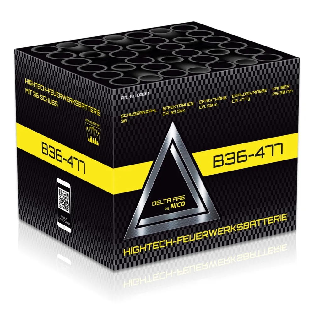 Delta-Fire B36-477, 36Sch.