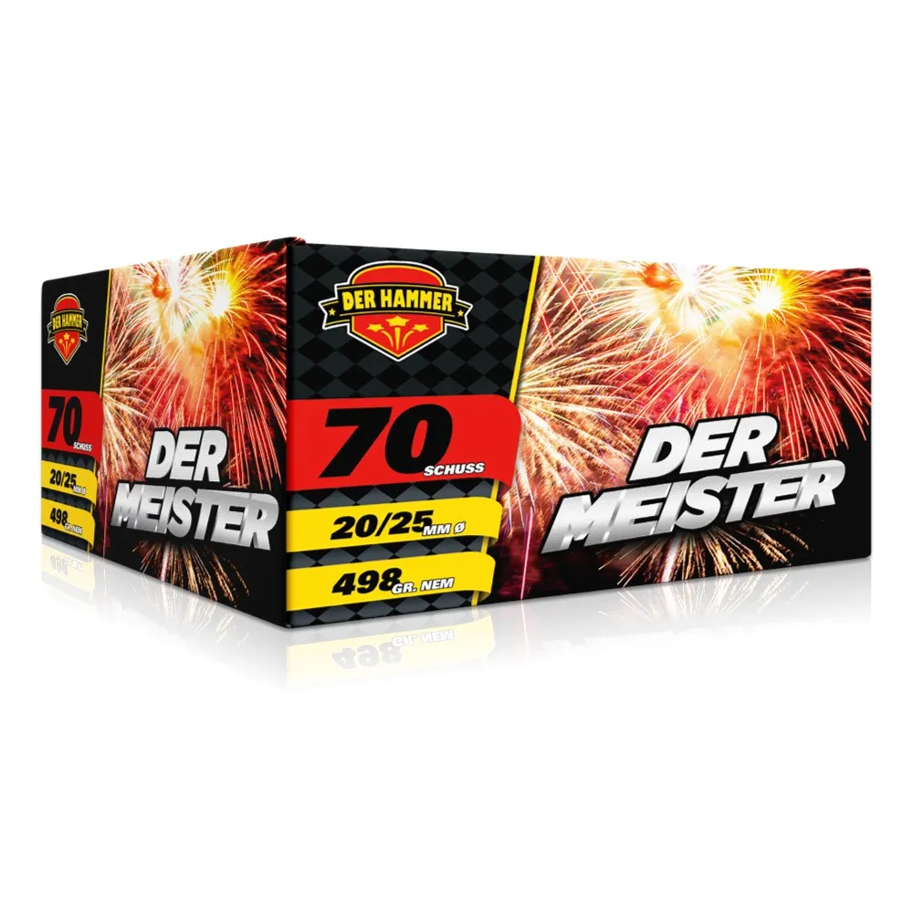 Der Meister, 70Sch.