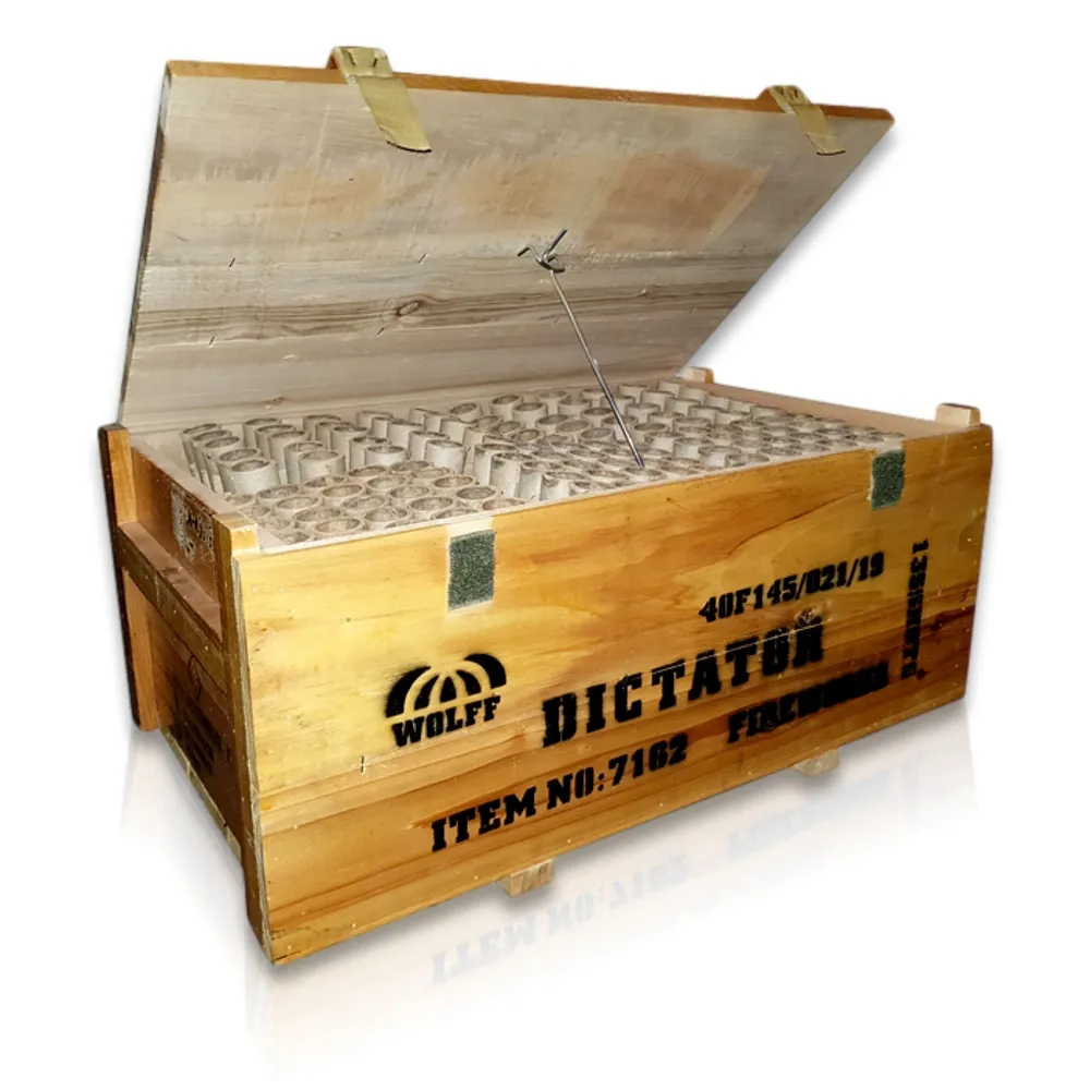 Dictator 135-Schuss