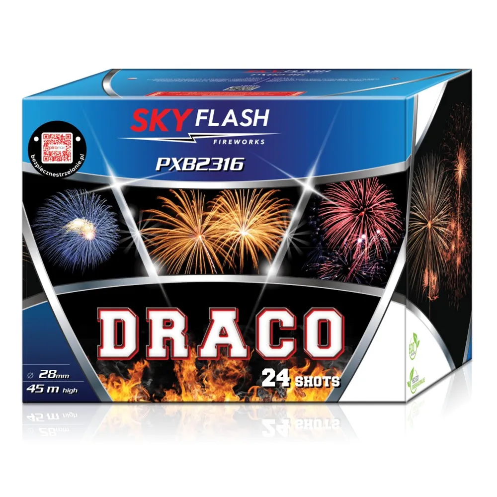 Draco 24-Schuss