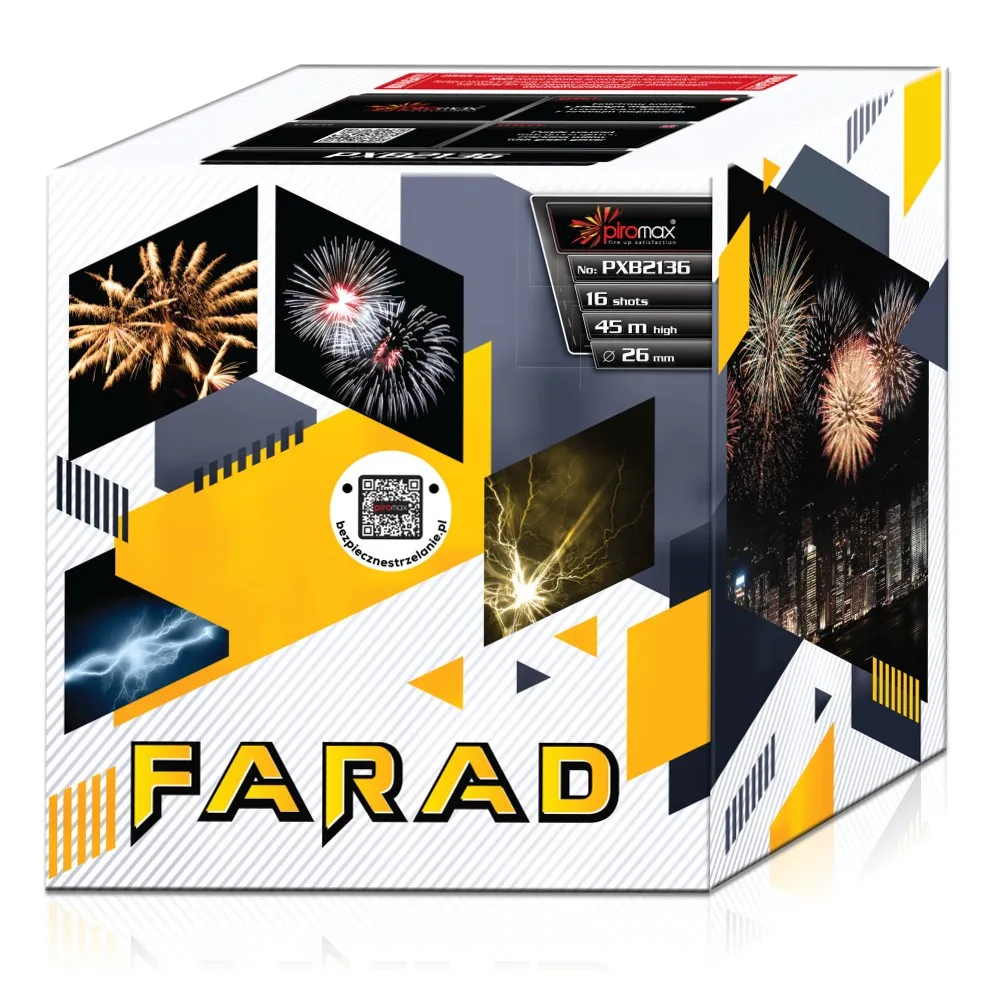 Farad 16-Schuss