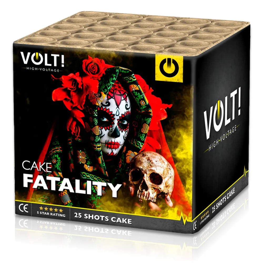 Fatality 25-Schuss