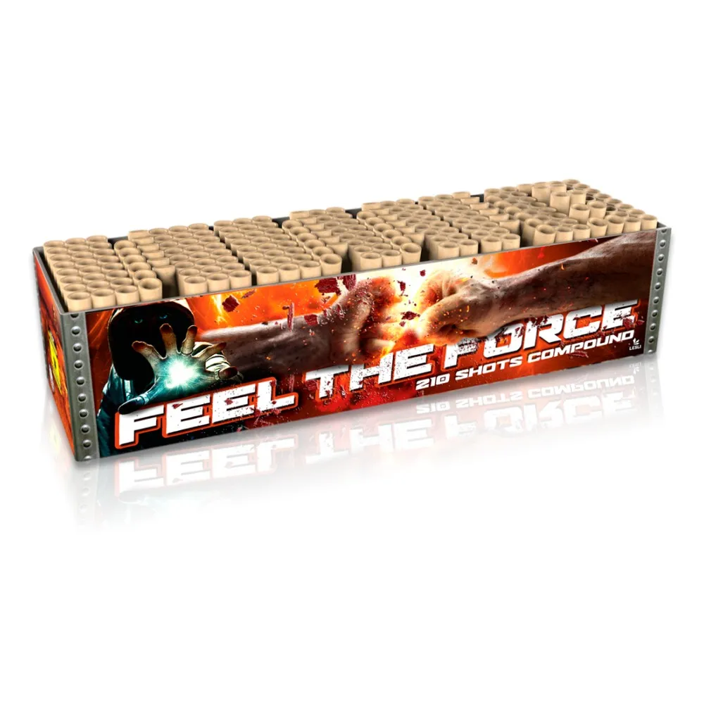 Feel the Force, 210Sch.
