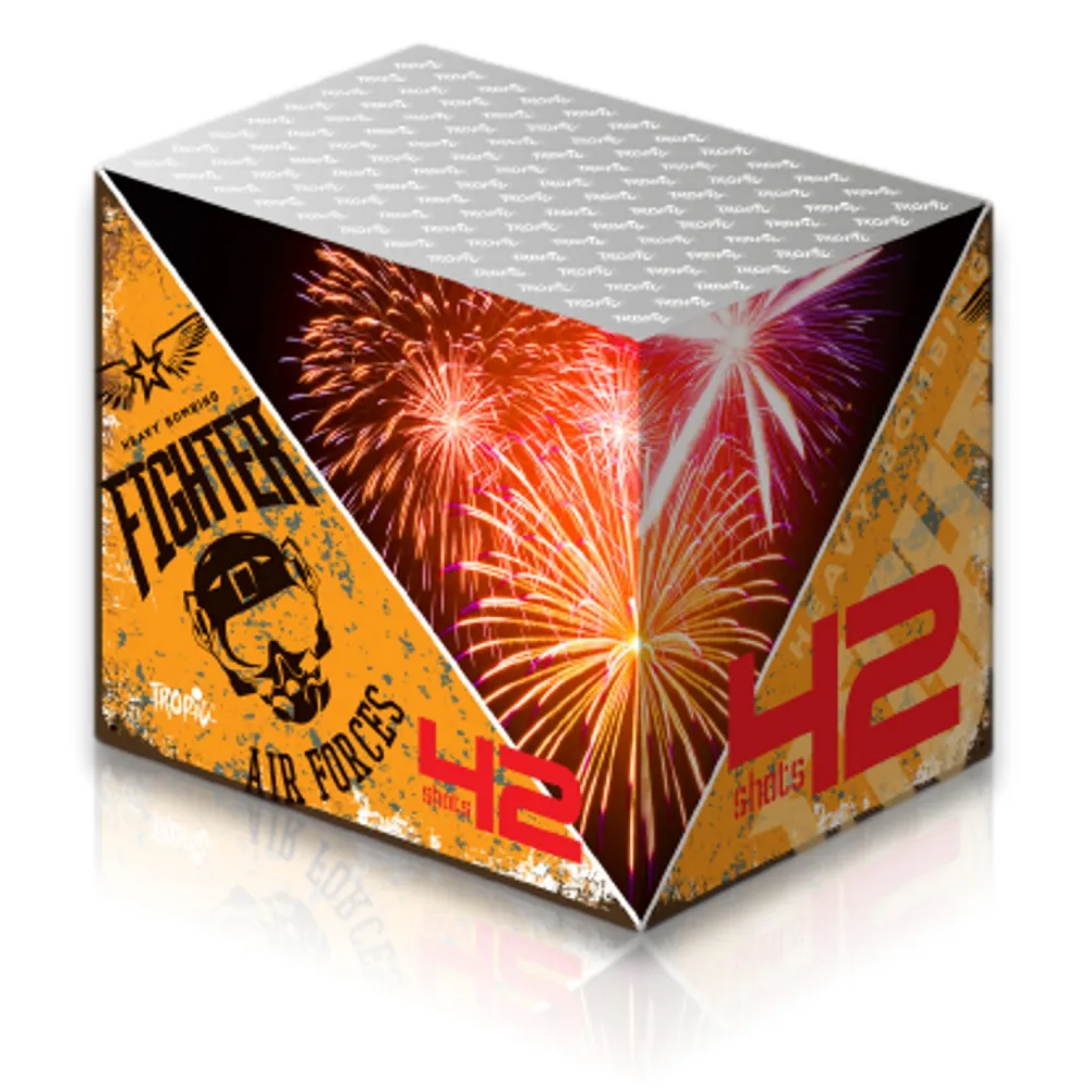 Fighter Air Forces, 42Sch.