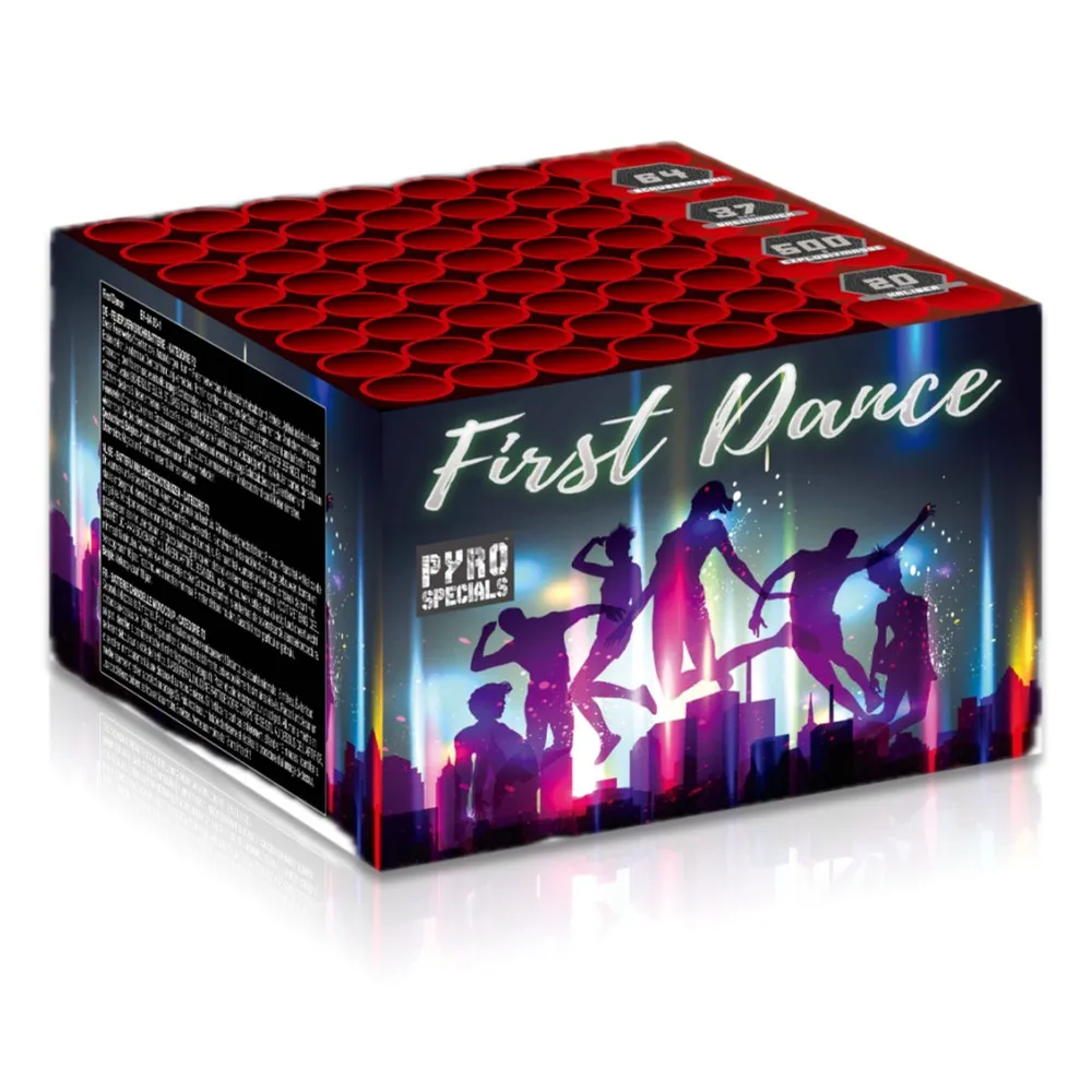 First Dance, 64Sch.