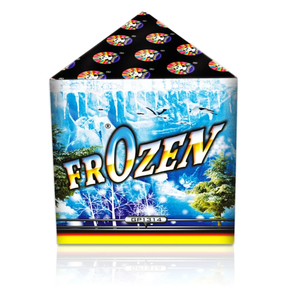 Frozen 75sek.