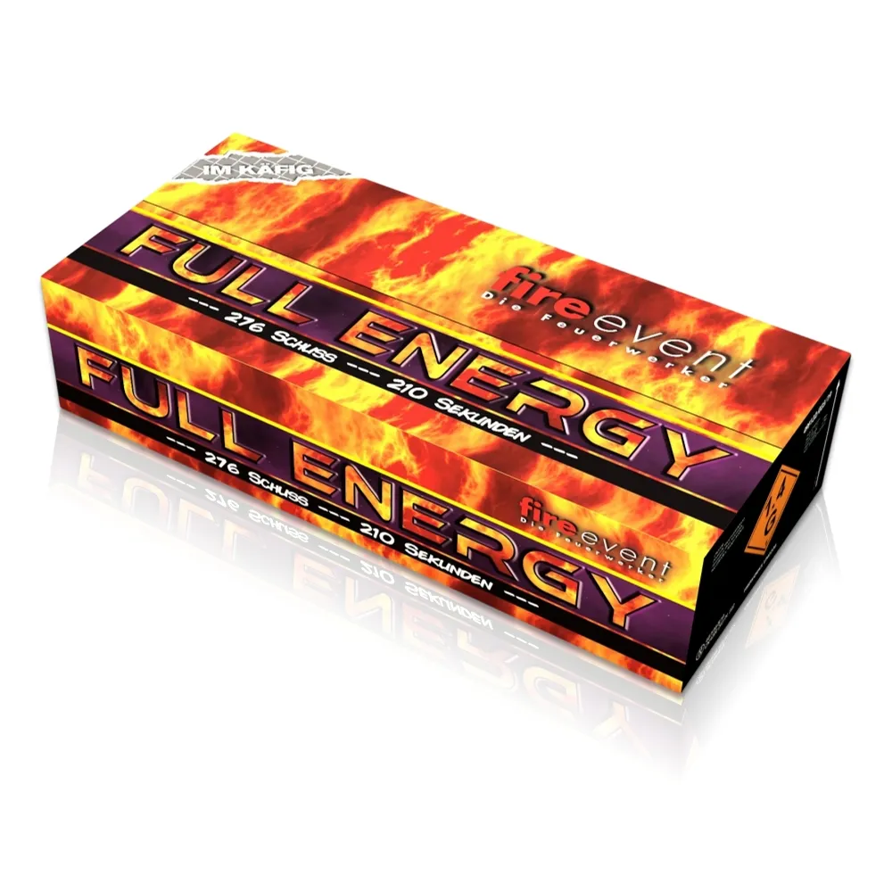 Full Energy, 276Sch.